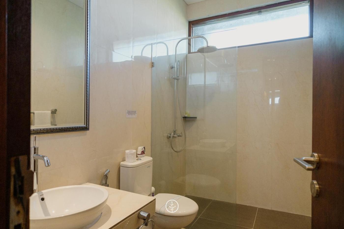 Anindya Hill View Villa 7 Bedrooms With A Private Swimming Pool Bandung Exteriér fotografie
