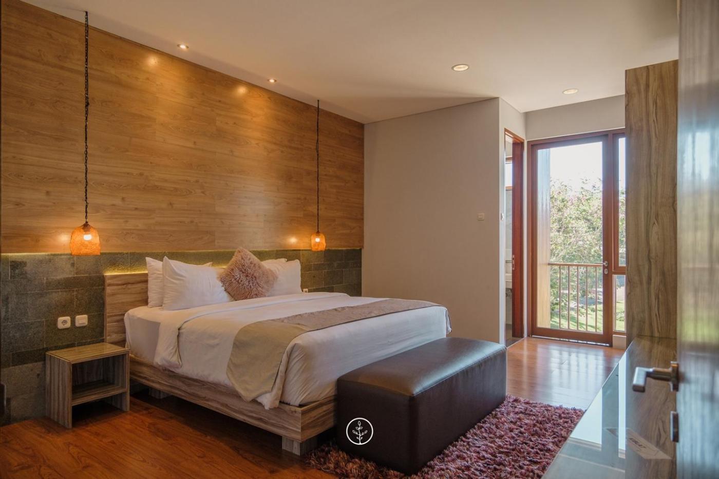 Anindya Hill View Villa 7 Bedrooms With A Private Swimming Pool Bandung Exteriér fotografie