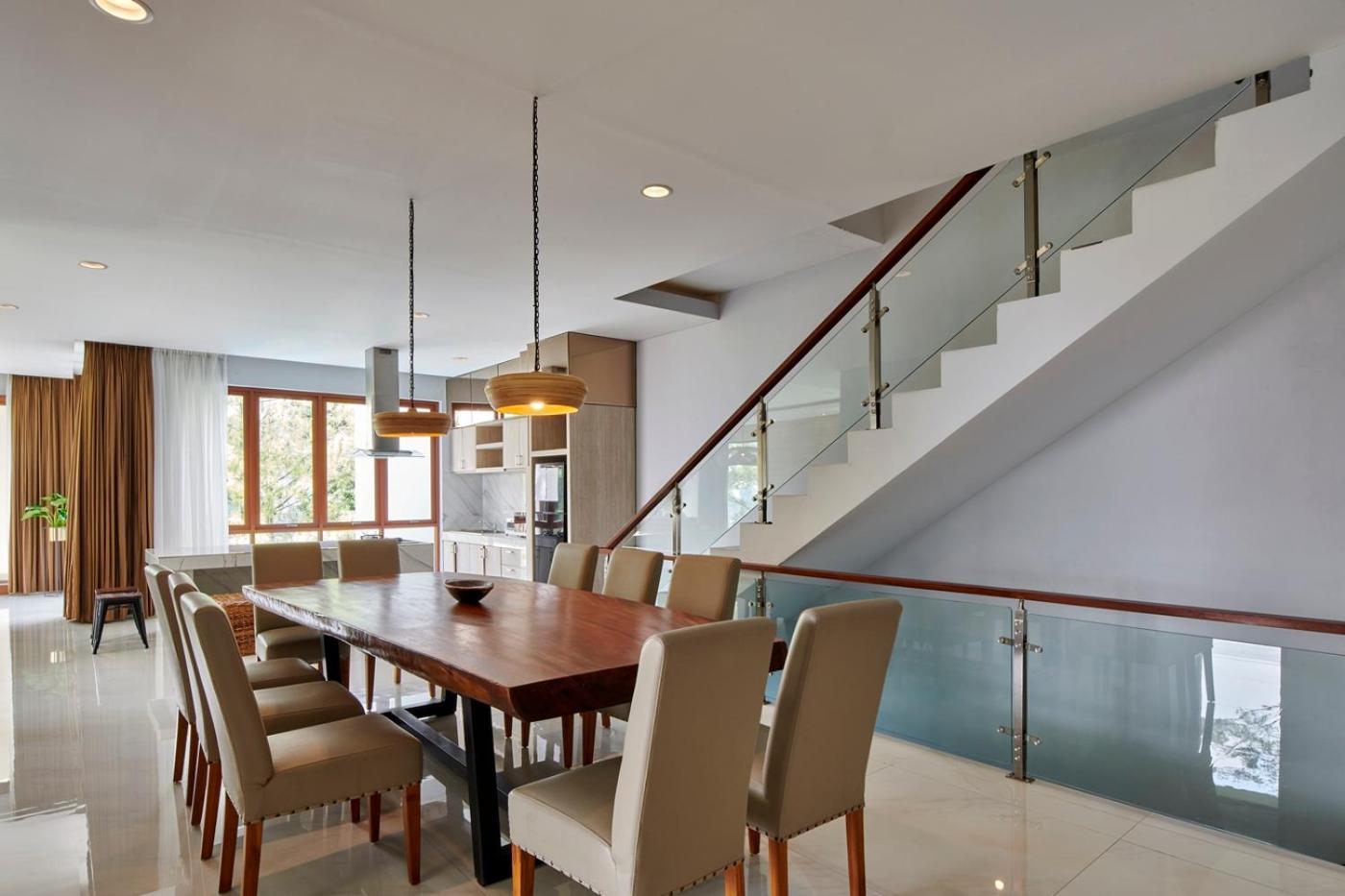 Anindya Hill View Villa 7 Bedrooms With A Private Swimming Pool Bandung Exteriér fotografie