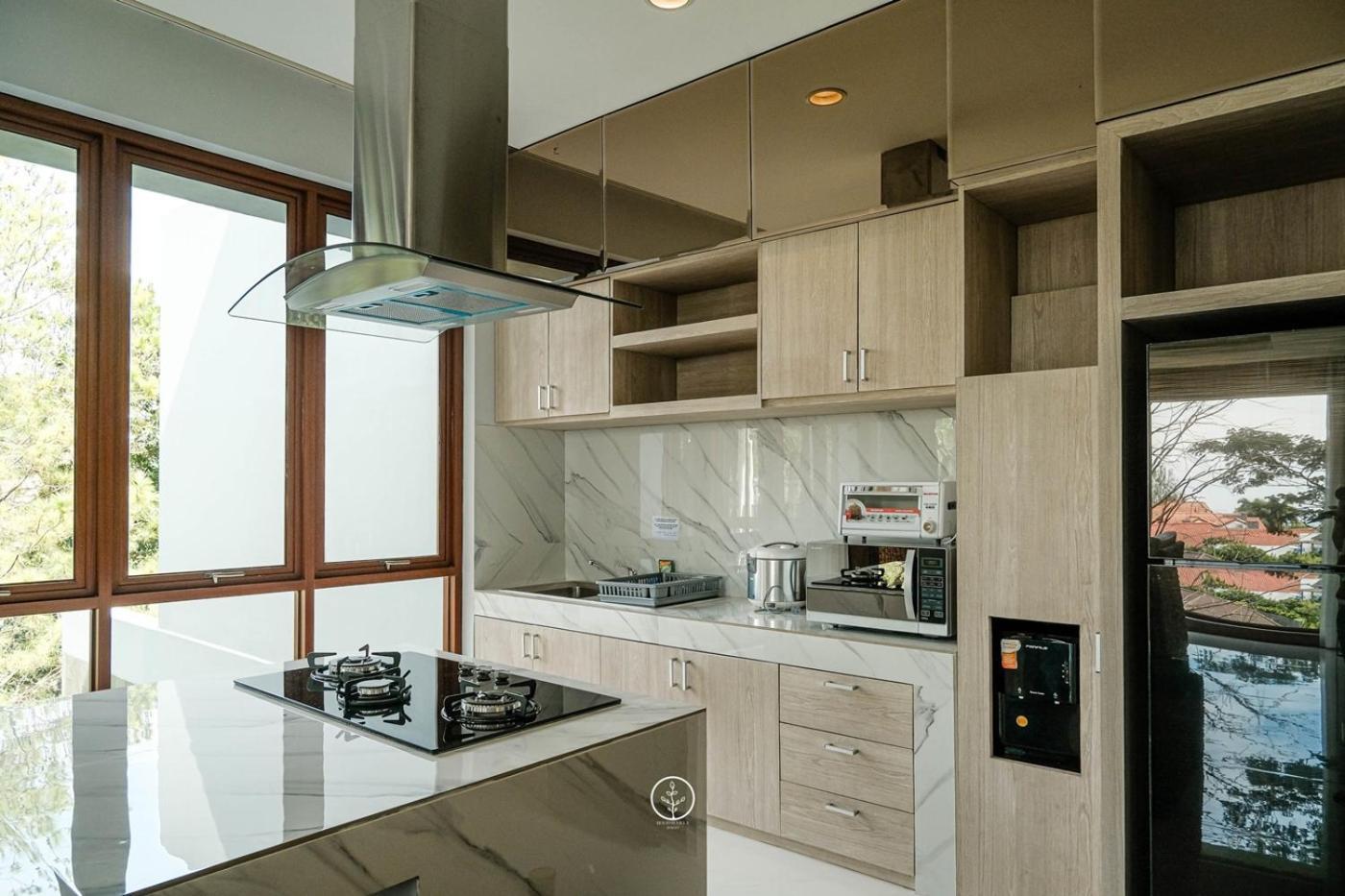 Anindya Hill View Villa 7 Bedrooms With A Private Swimming Pool Bandung Exteriér fotografie