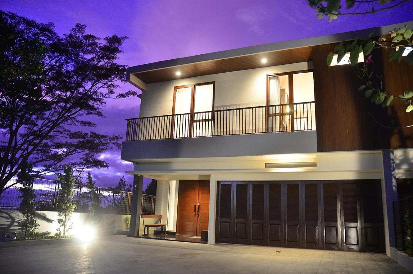 Anindya Hill View Villa 7 Bedrooms With A Private Swimming Pool Bandung Exteriér fotografie