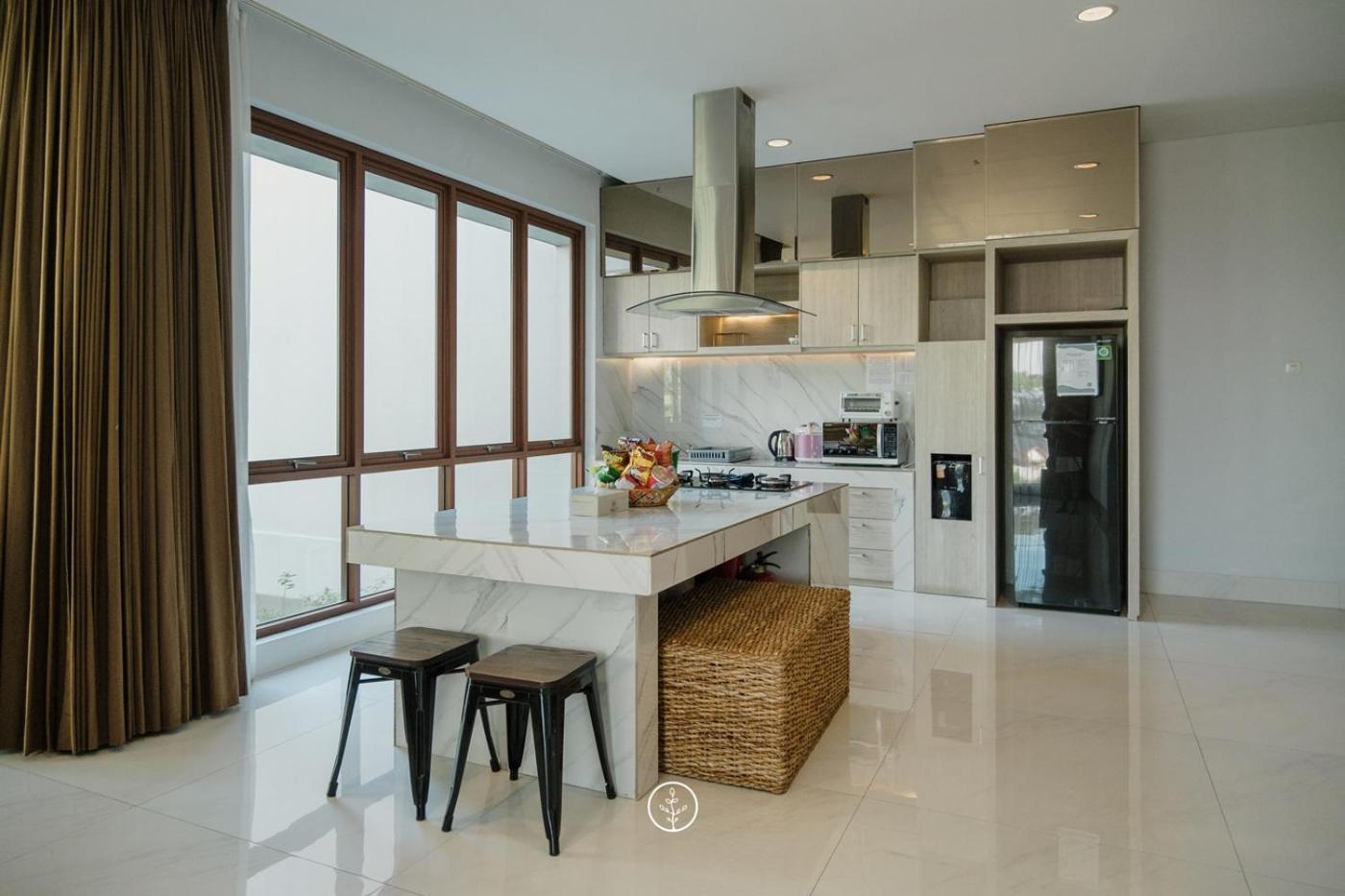 Anindya Hill View Villa 7 Bedrooms With A Private Swimming Pool Bandung Exteriér fotografie