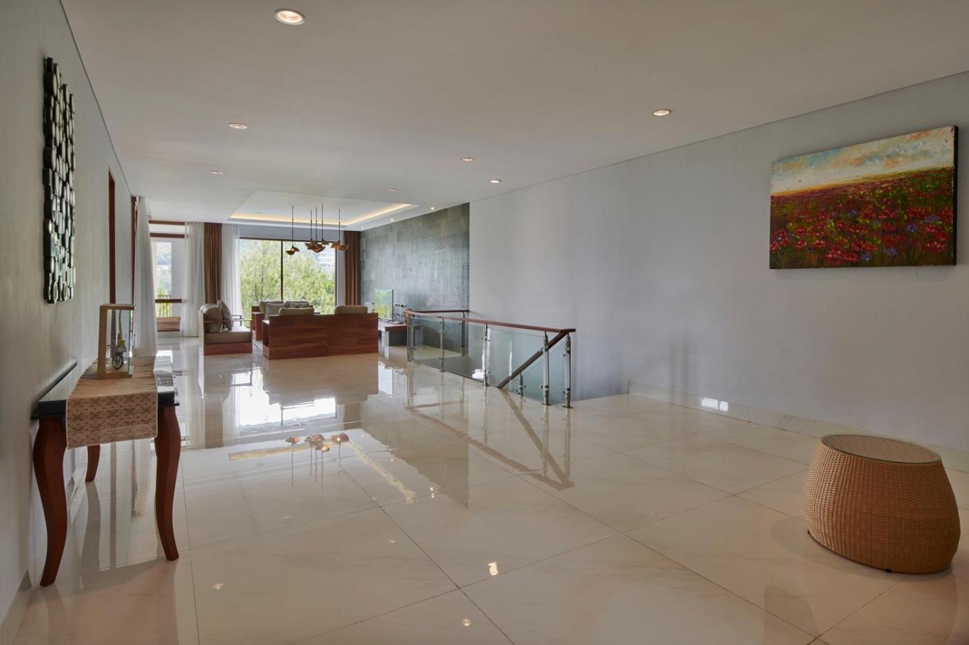 Anindya Hill View Villa 7 Bedrooms With A Private Swimming Pool Bandung Exteriér fotografie