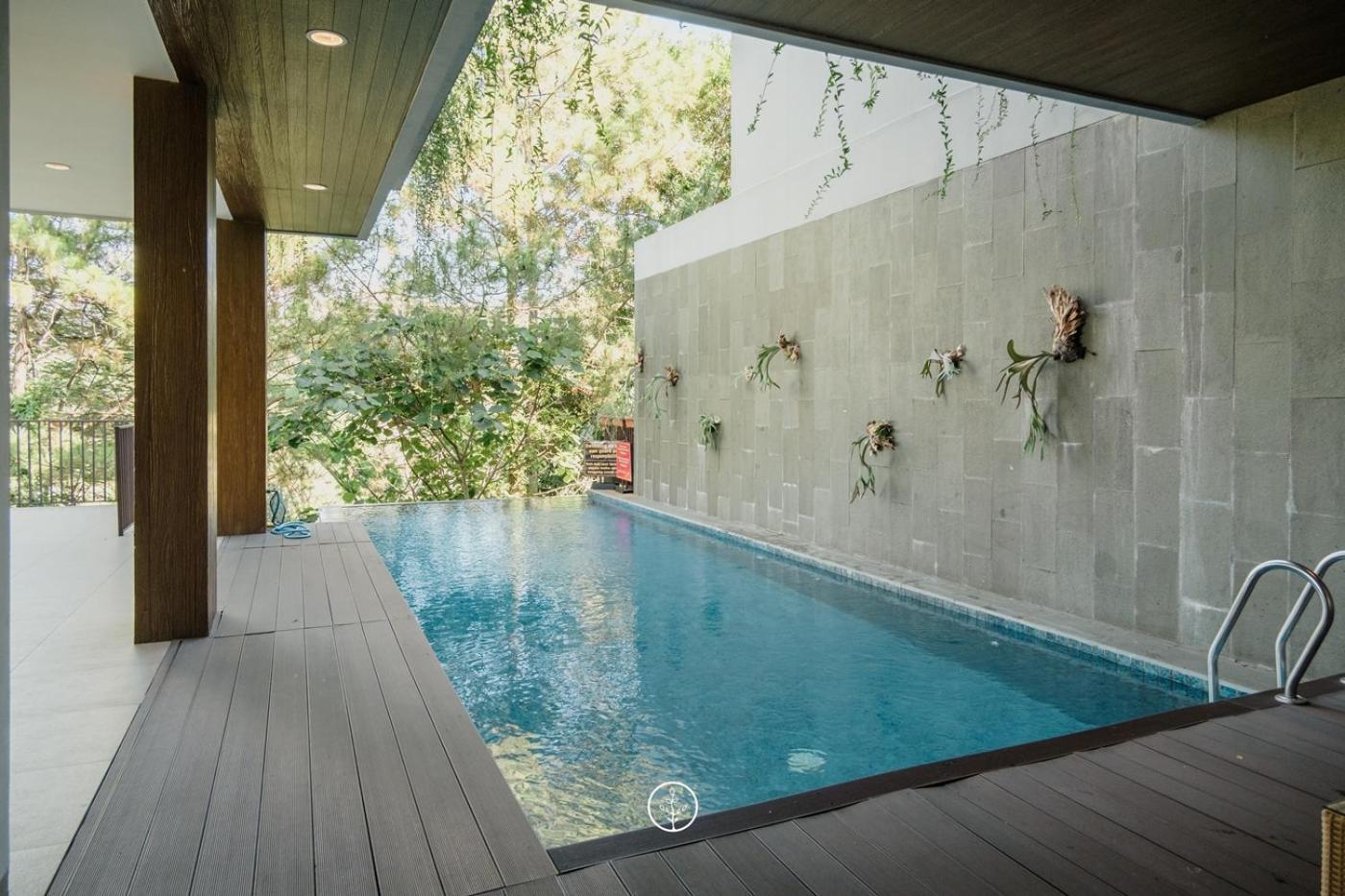 Anindya Hill View Villa 7 Bedrooms With A Private Swimming Pool Bandung Exteriér fotografie