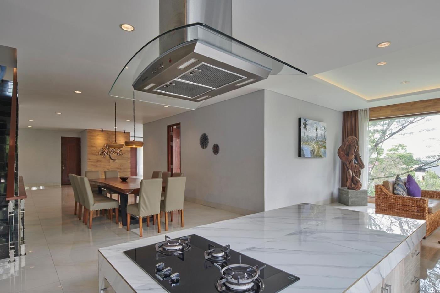 Anindya Hill View Villa 7 Bedrooms With A Private Swimming Pool Bandung Exteriér fotografie
