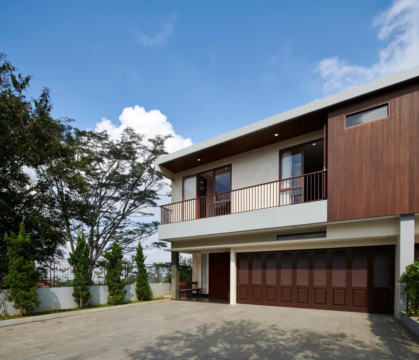 Anindya Hill View Villa 7 Bedrooms With A Private Swimming Pool Bandung Exteriér fotografie