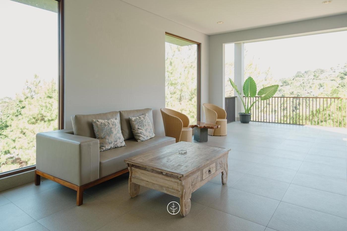 Anindya Hill View Villa 7 Bedrooms With A Private Swimming Pool Bandung Exteriér fotografie