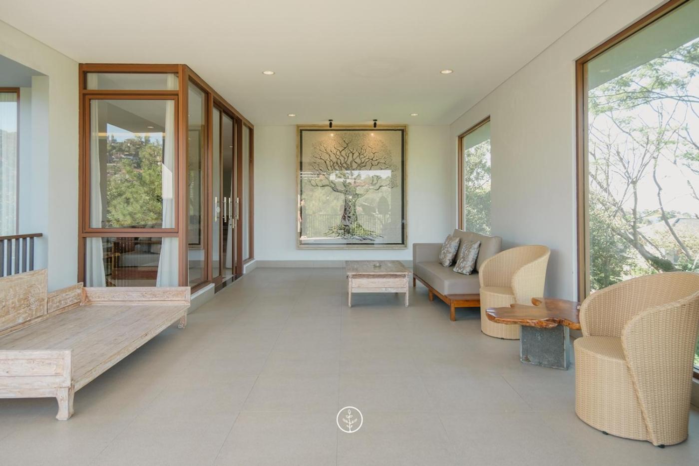 Anindya Hill View Villa 7 Bedrooms With A Private Swimming Pool Bandung Exteriér fotografie