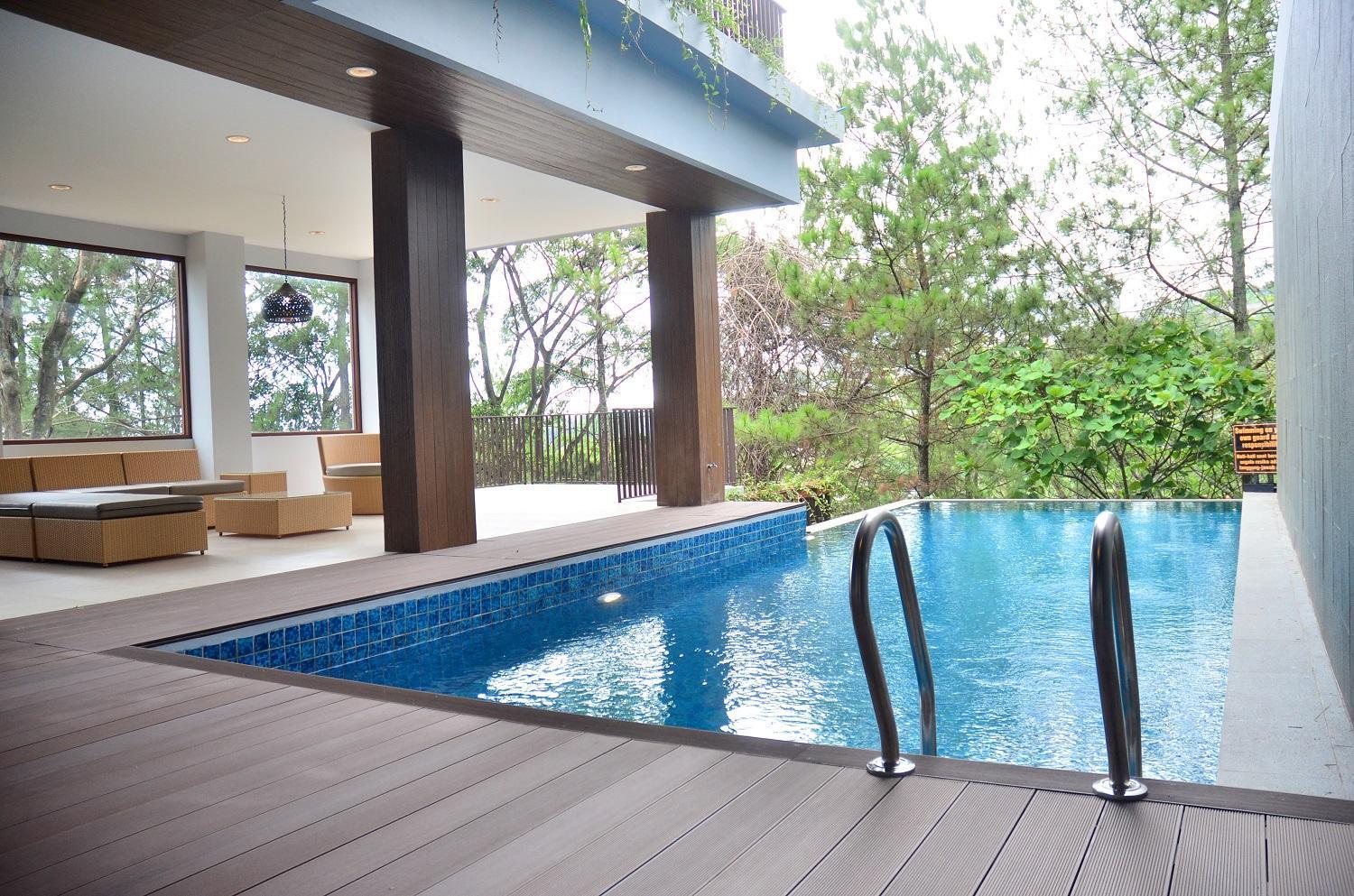Anindya Hill View Villa 7 Bedrooms With A Private Swimming Pool Bandung Exteriér fotografie